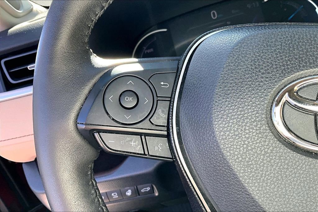 Certified 2021 Toyota RAV4 Limited image 11