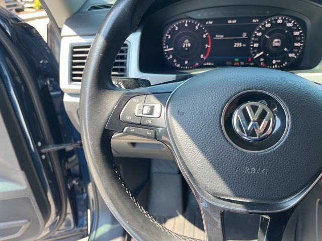 Used 2018 Volkswagen Atlas SEL Premium AWD/4WD image 22