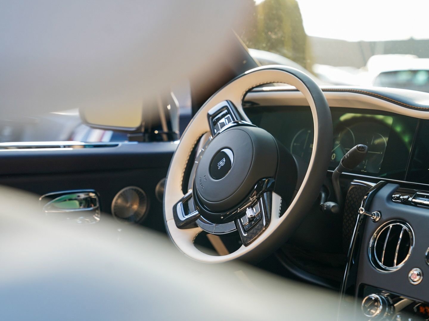 New 2026 Rolls-Royce Cullinan Black Badge image 89