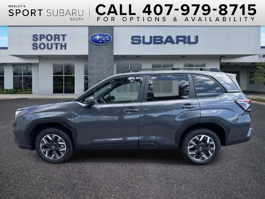 New 2026 Subaru Forester Premium AWD/4WD image 7