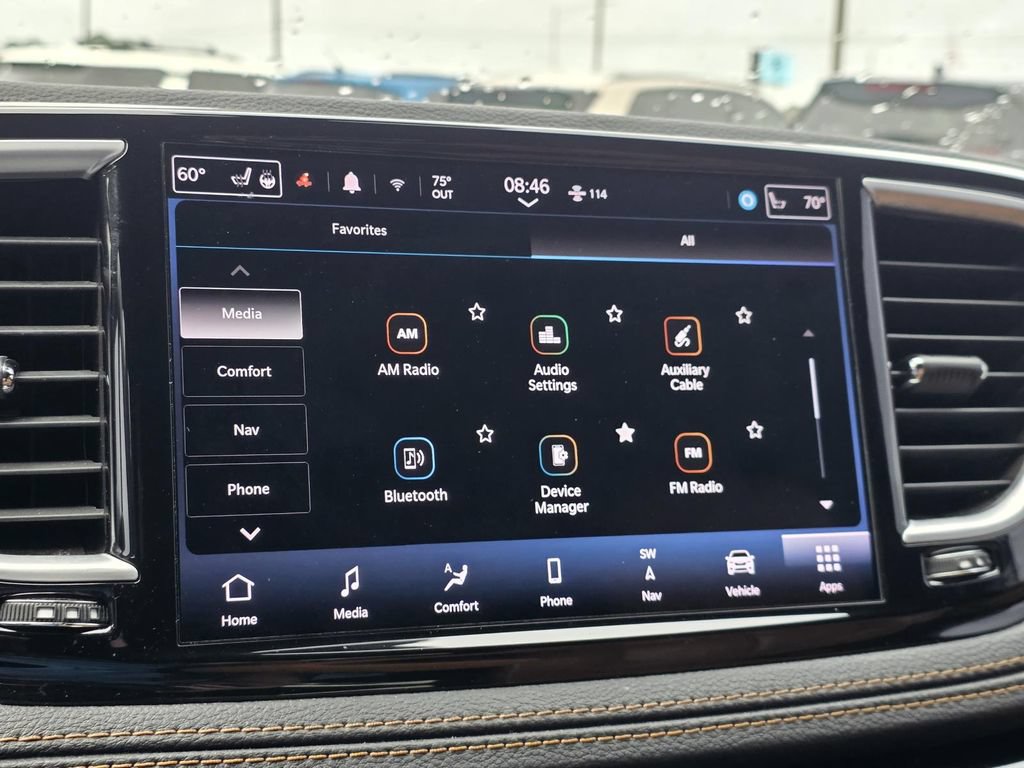 Used 2022 Chrysler Pacifica Pinnacle FWD image 29