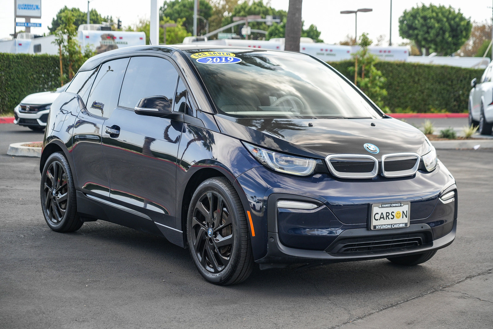 Used 2019 BMW i3 RWD image 5
