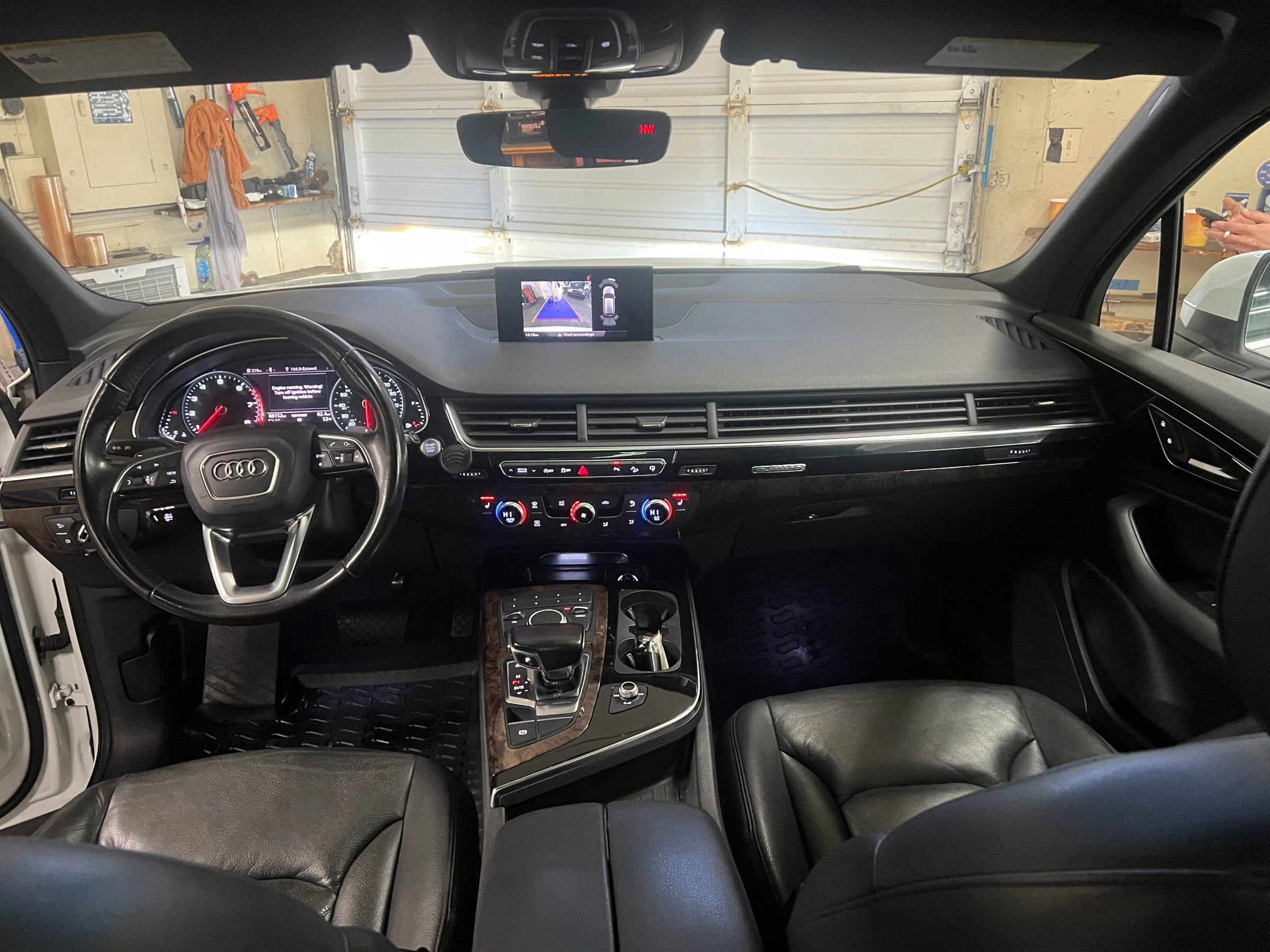 Used 2017 Audi Q7 3.0T Premium AWD/4WD image 24