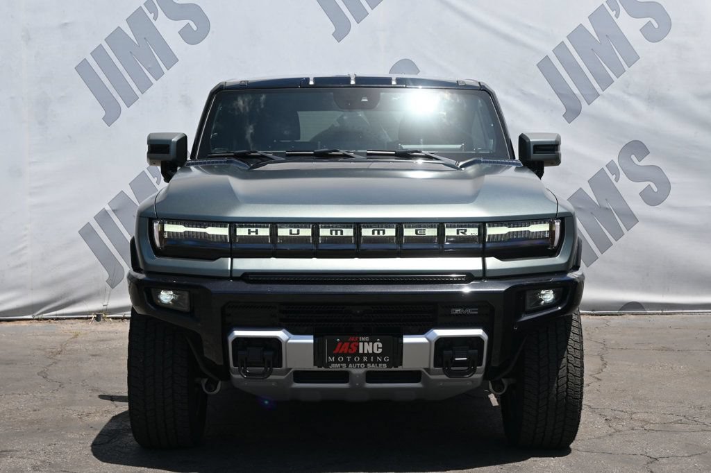 Used 2024 GMC Hummer EV 3X AWD/4WD image 2