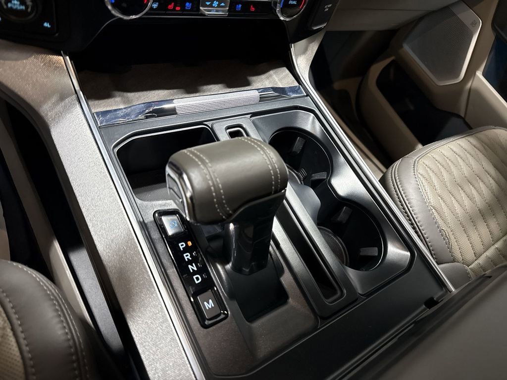 Used 2024 Ford F150 Platinum w/ Equipment Group 703A Plus AWD/4WD image 16