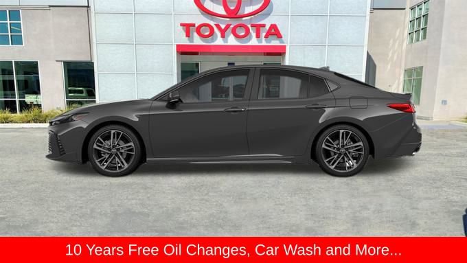 New 2026 Toyota Camry XSE image 13