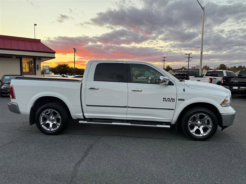 Used 2013 RAM 1500 Laramie w/ Convenience Group image 4