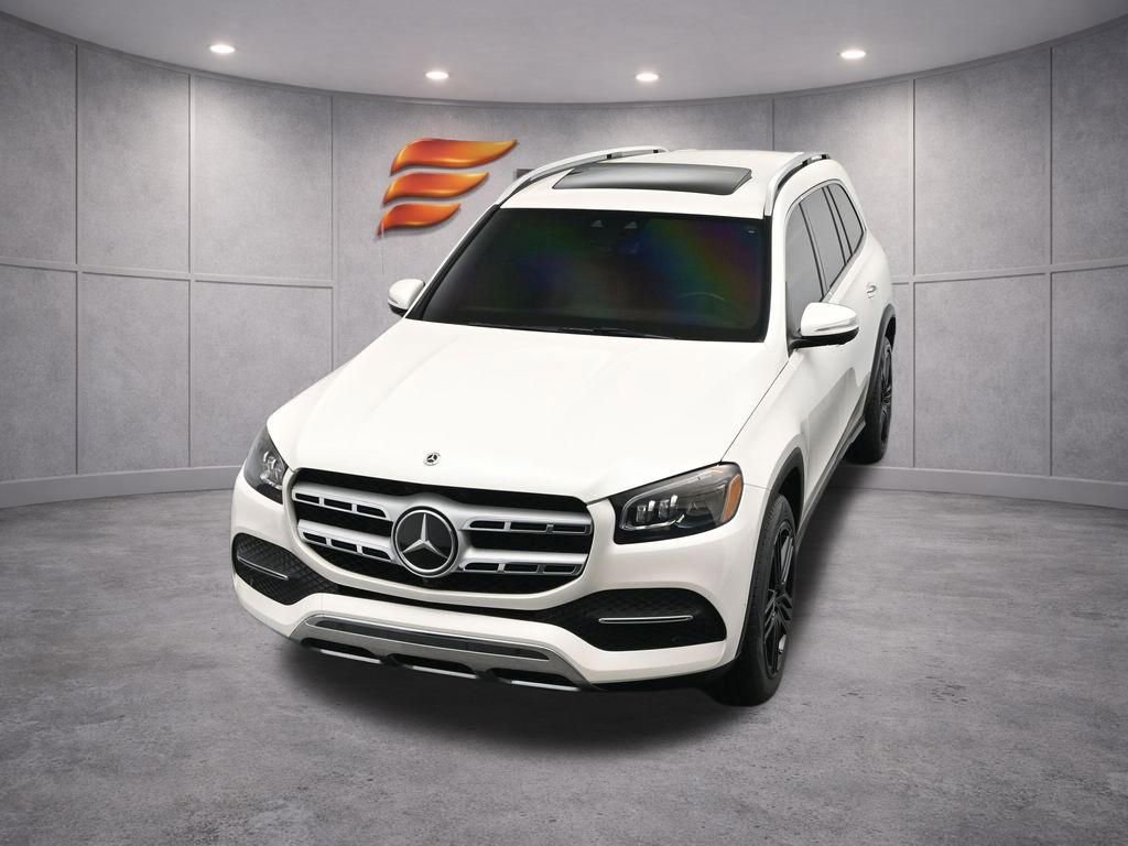 Used 2020 Mercedes-Benz GLS 450 4MATIC image 61