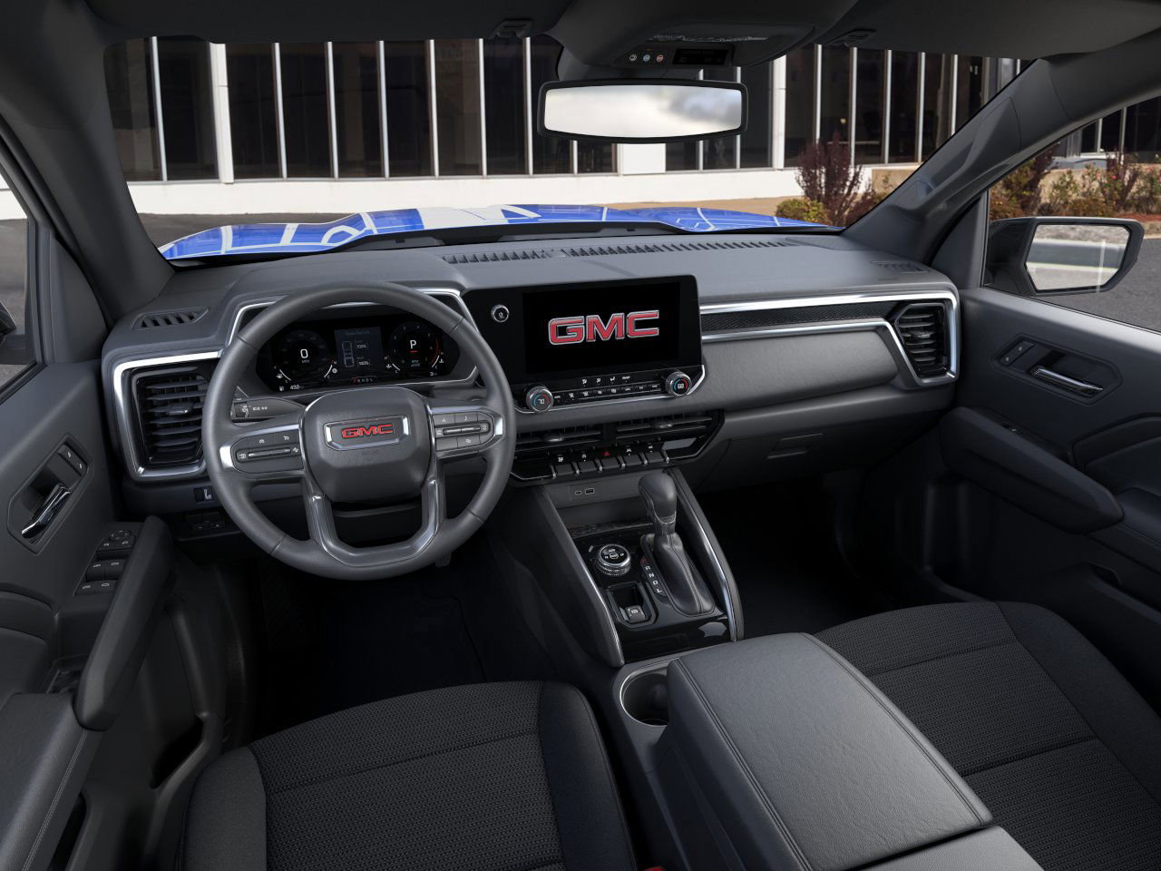 New 2026 GMC Canyon Elevation w/ Convenience Package image 30