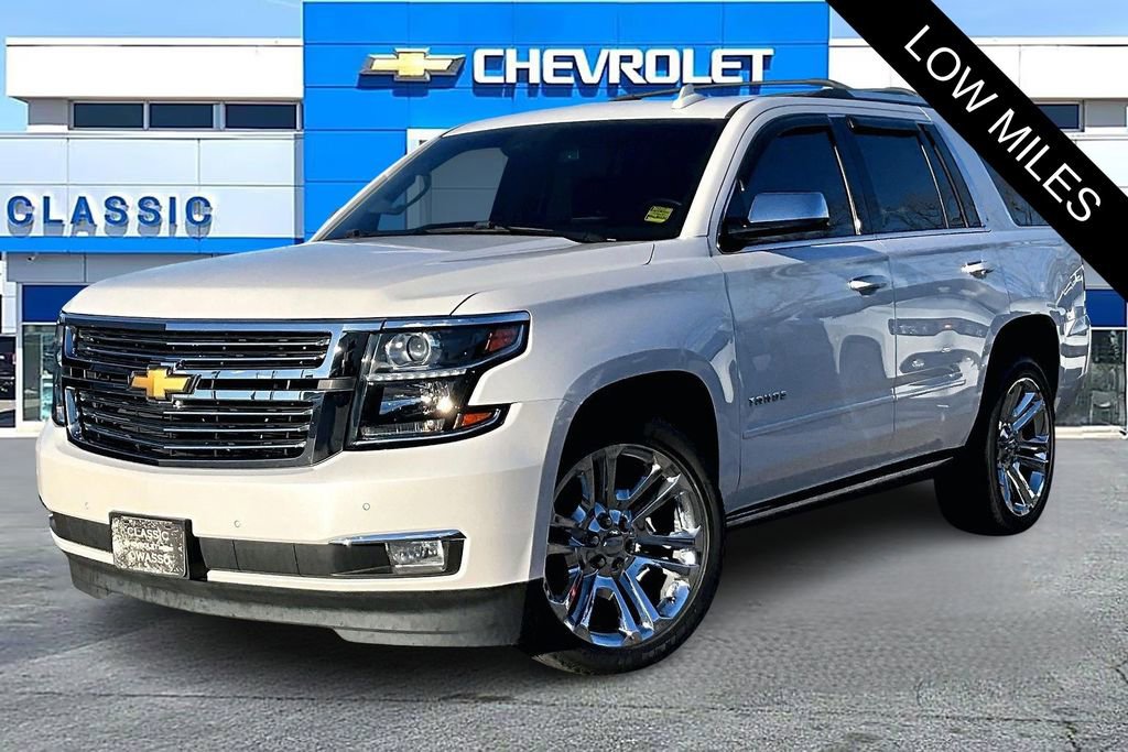 Used 2019 Chevrolet Tahoe Premier w/ Premier Plus Edition image 3