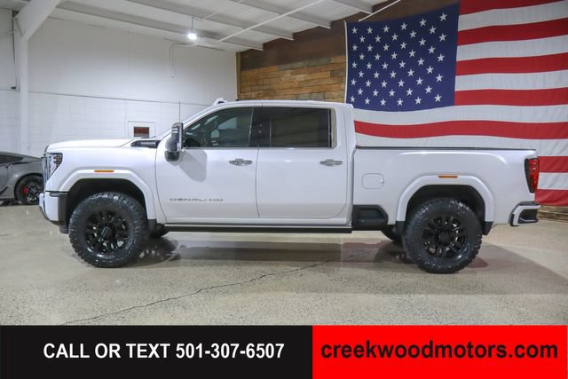 Used 2024 GMC Sierra 2500 Denali Ultimate AWD/4WD image 5