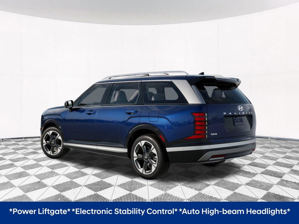 New 2026 Hyundai Palisade Limited AWD/4WD image 8