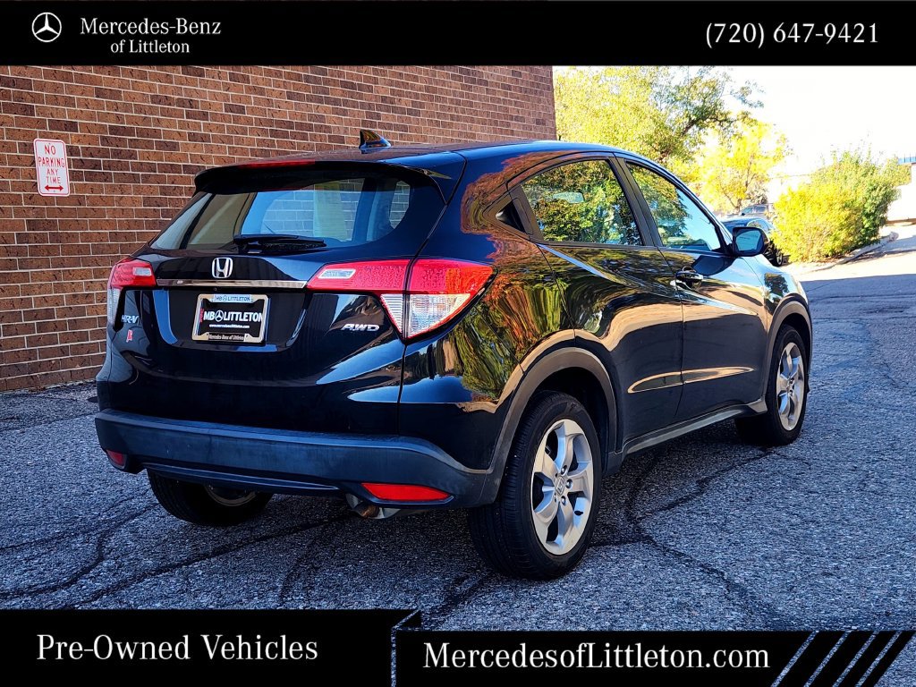 Used 2020 Honda HR-V LX image 7