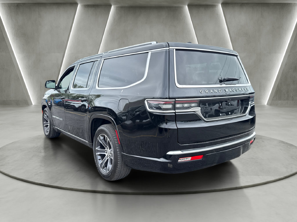 Used 2024 Jeep Grand Wagoneer L 4WD image 5
