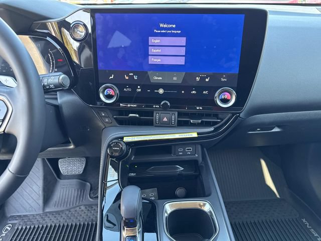 New 2026 Lexus NX 350 AWD w/ Accessory Package (2T) image 25
