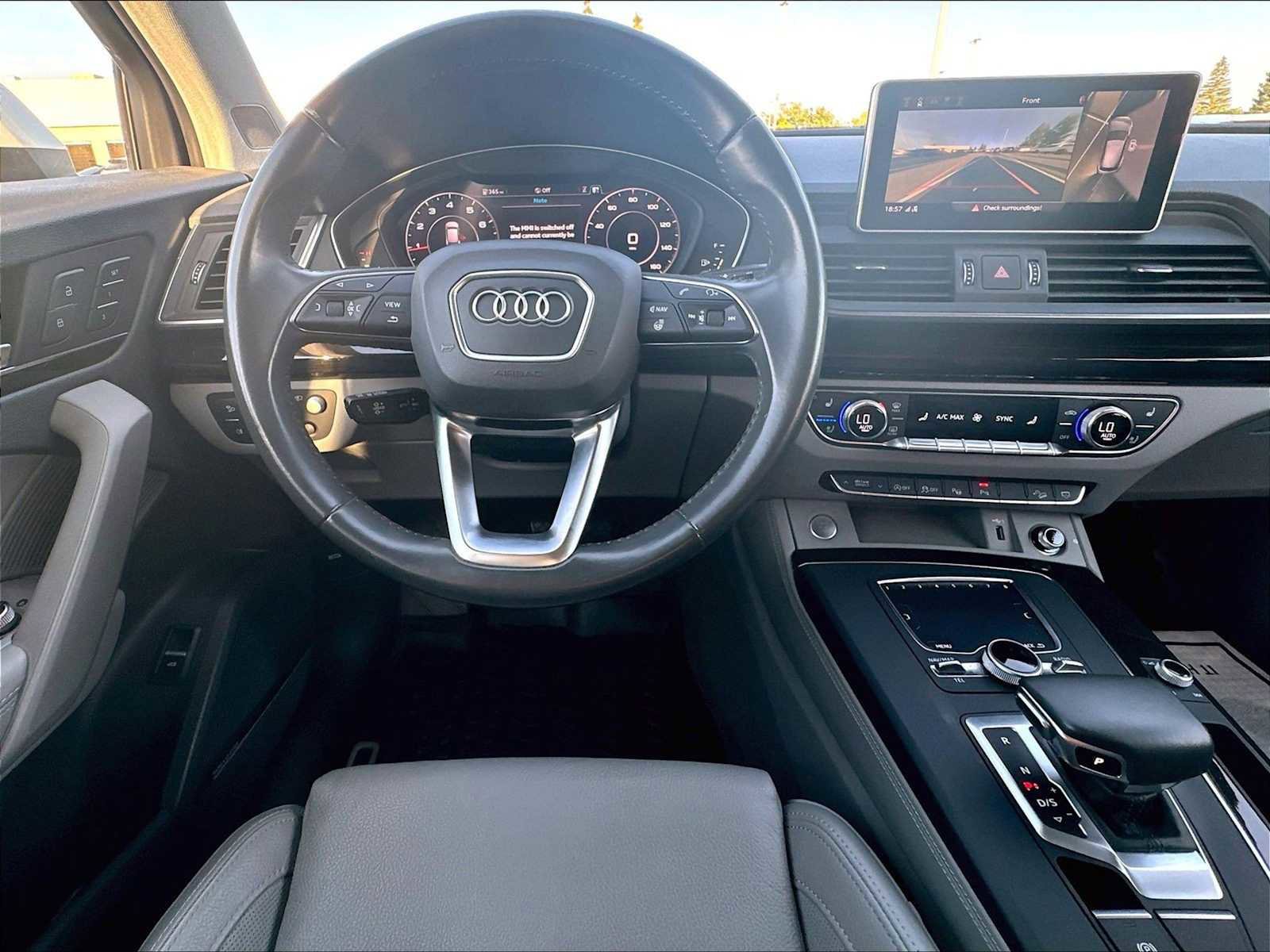 Used 2019 Audi Q5 Prestige AWD/4WD image 8