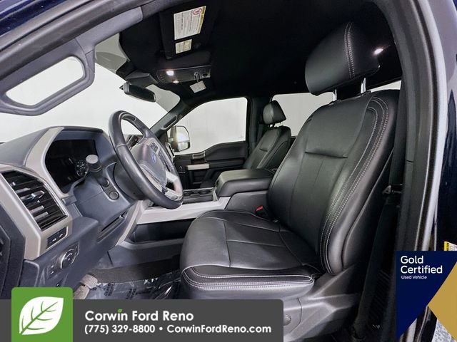 Certified 2022 Ford F350 Lariat w/ Tremor Off-Road Package AWD/4WD image 25