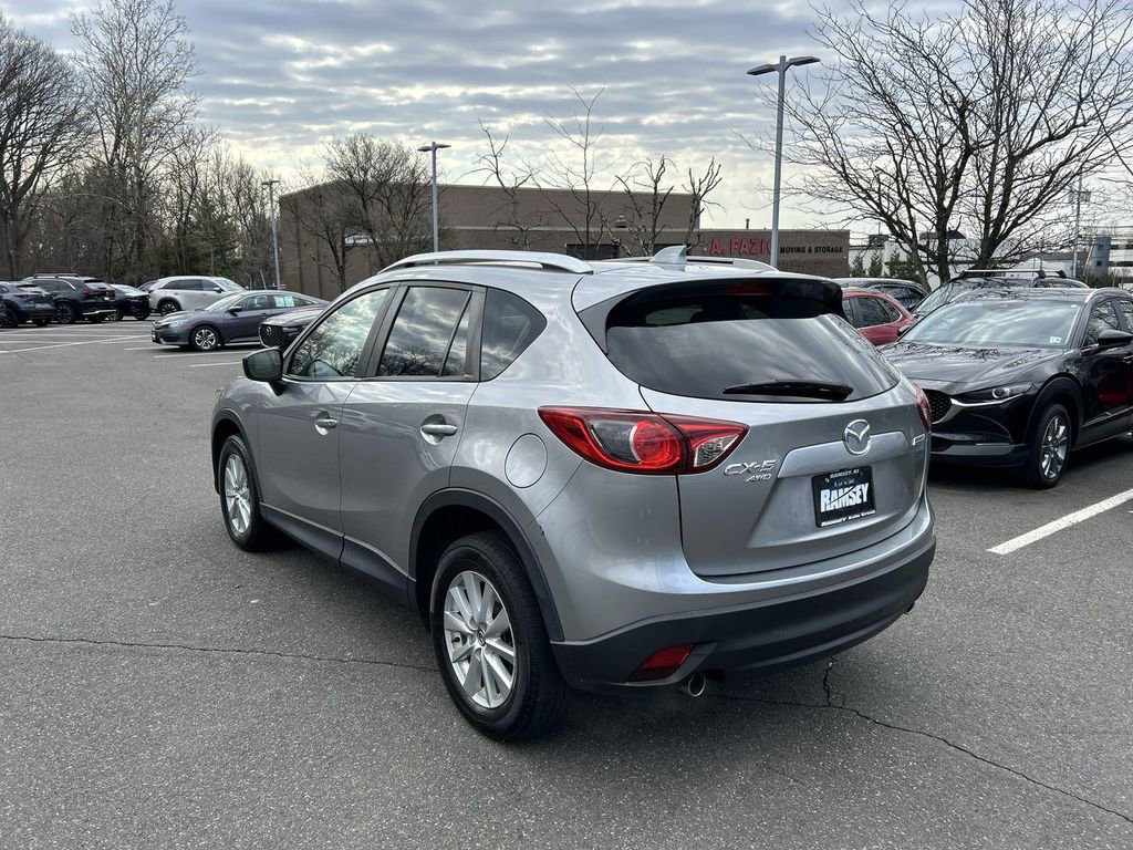 Used 2015 MAZDA CX-5 Touring w/ Touring Technology Package image 6