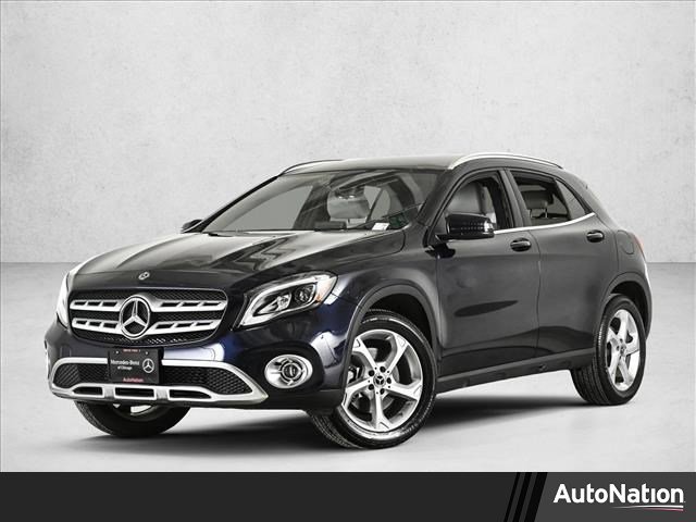 Used 2018 Mercedes-Benz GLA 250 4MATIC video 1