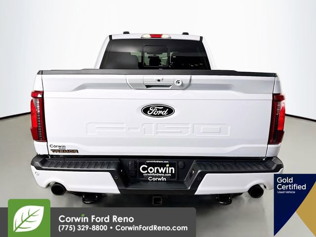 Certified 2025 Ford F150 Tremor image 8