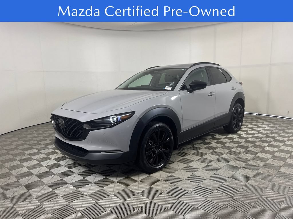 Certified 2026 MAZDA CX-30 2.5 Turbo w/ Premium Plus Pkg AWD/4WD video 1