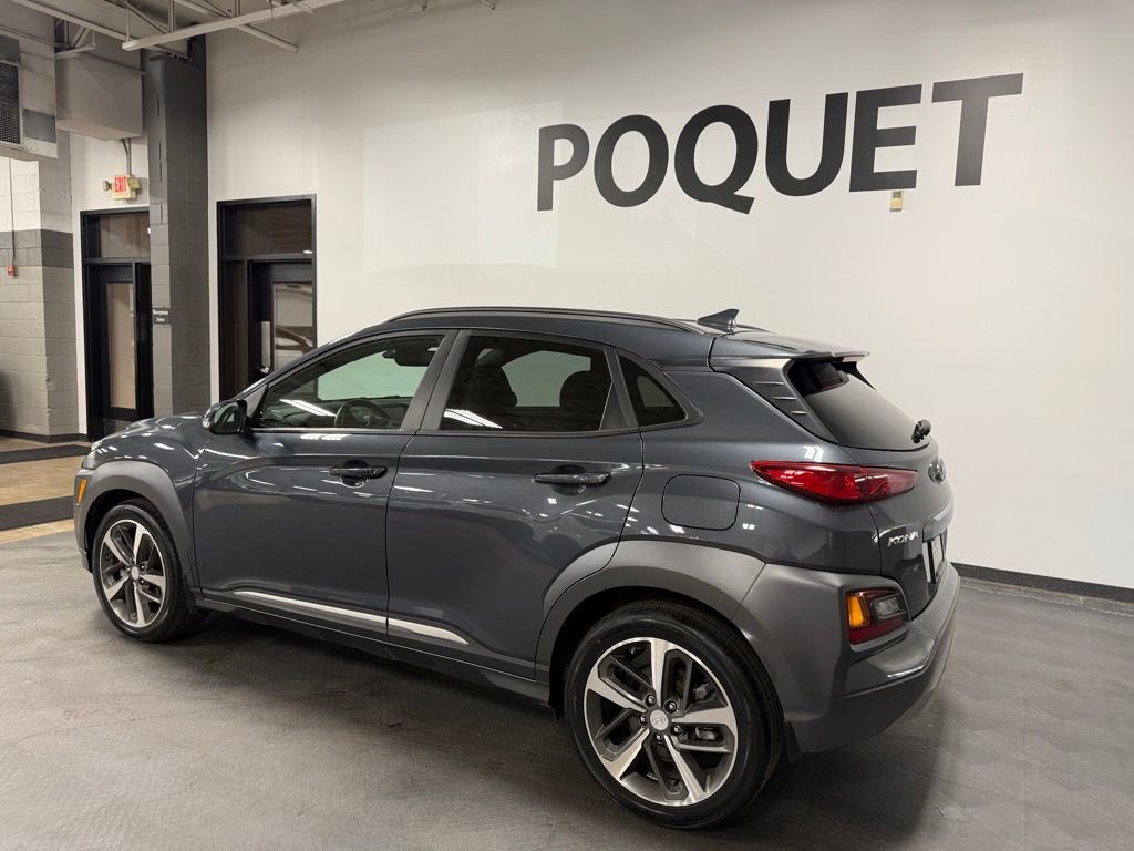 Used 2019 Hyundai Kona Ultimate AWD/4WD image 6