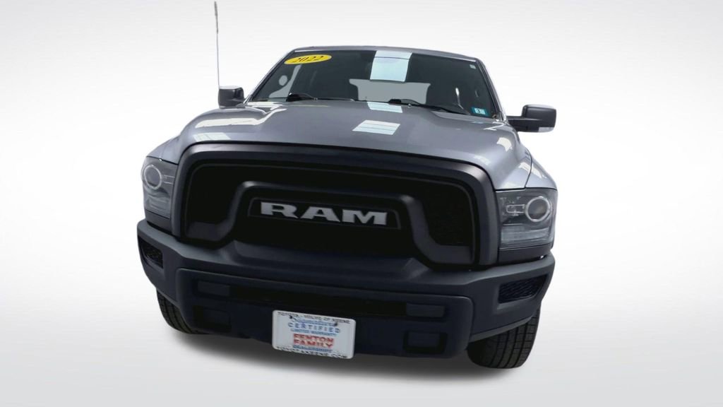 Used 2022 RAM 1500 Classic Warlock w/ Electronics Group image 3