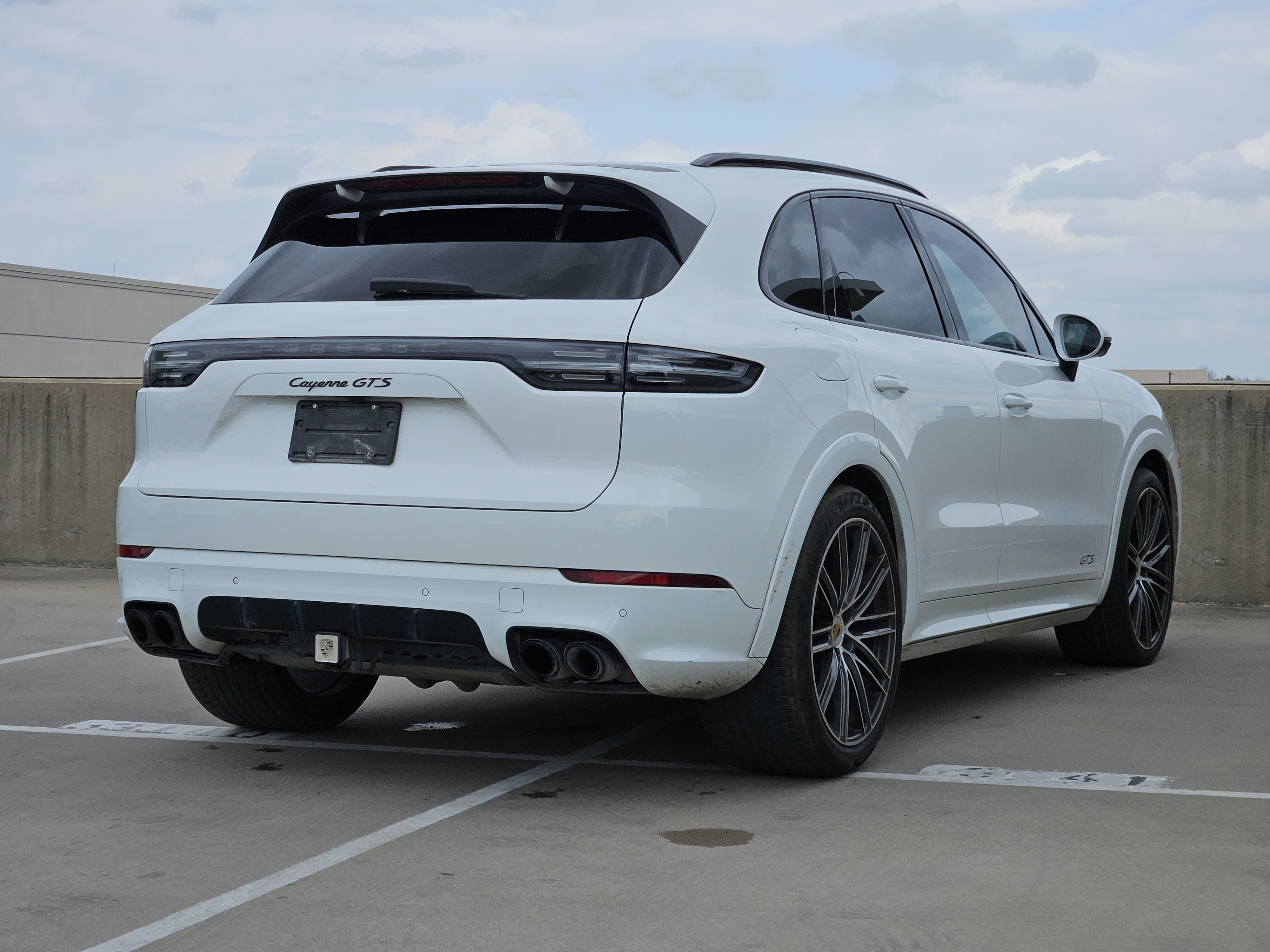Certified 2021 Porsche Cayenne GTS w/ Premium Package Plus image 8