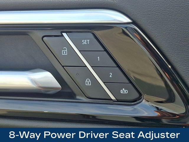 Used 2025 Chevrolet Tahoe RST w/ Comfort Package image 12