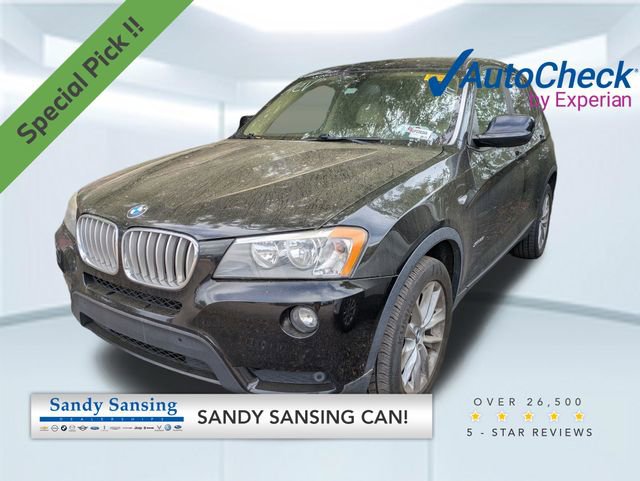 Used 2013 BMW X3 xDrive28i