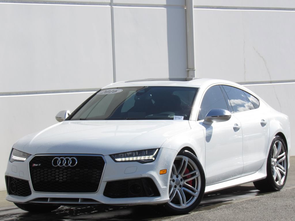 Used 2016 Audi RS 7 Prestige
