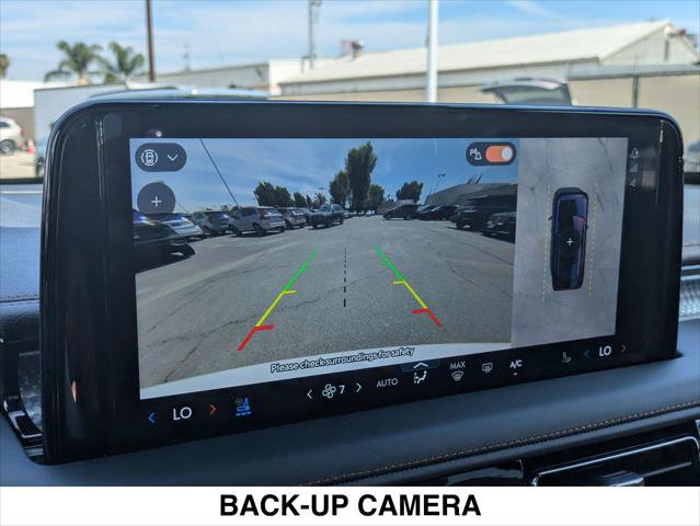 New 2025 Lincoln Aviator Black Label w/ Black Label Special Edition AWD/4WD image 16