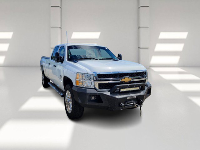 Used 2013 Chevrolet Silverado 2500 W/T image 3