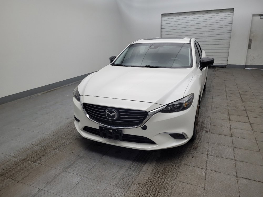 Used 2017 MAZDA MAZDA6 Grand Touring image 15