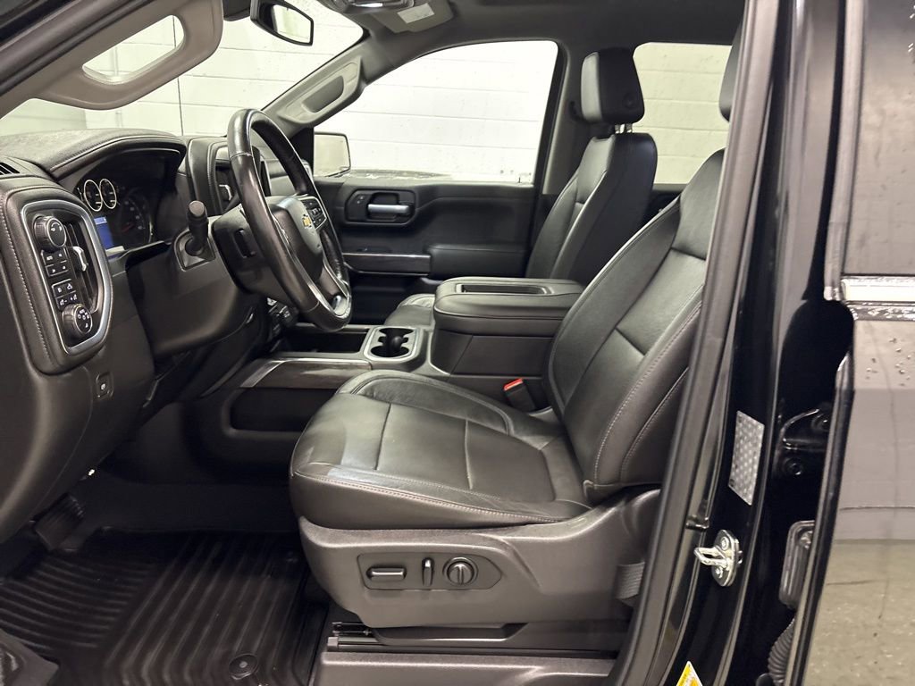 Used 2019 Chevrolet Silverado 1500 LTZ w/ LTZ Plus Package image 10