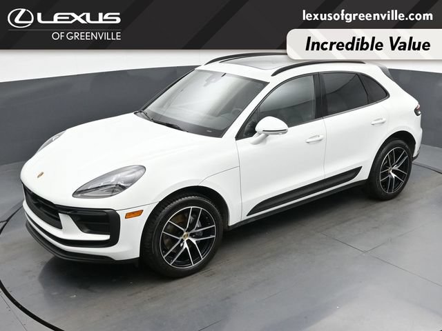 Used 2023 Porsche Macan Turbo AWD/4WD image 46