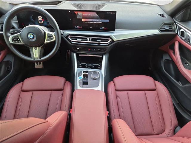Used 2023 BMW i4 eDrive40 w/ M Sport Package RWD image 19