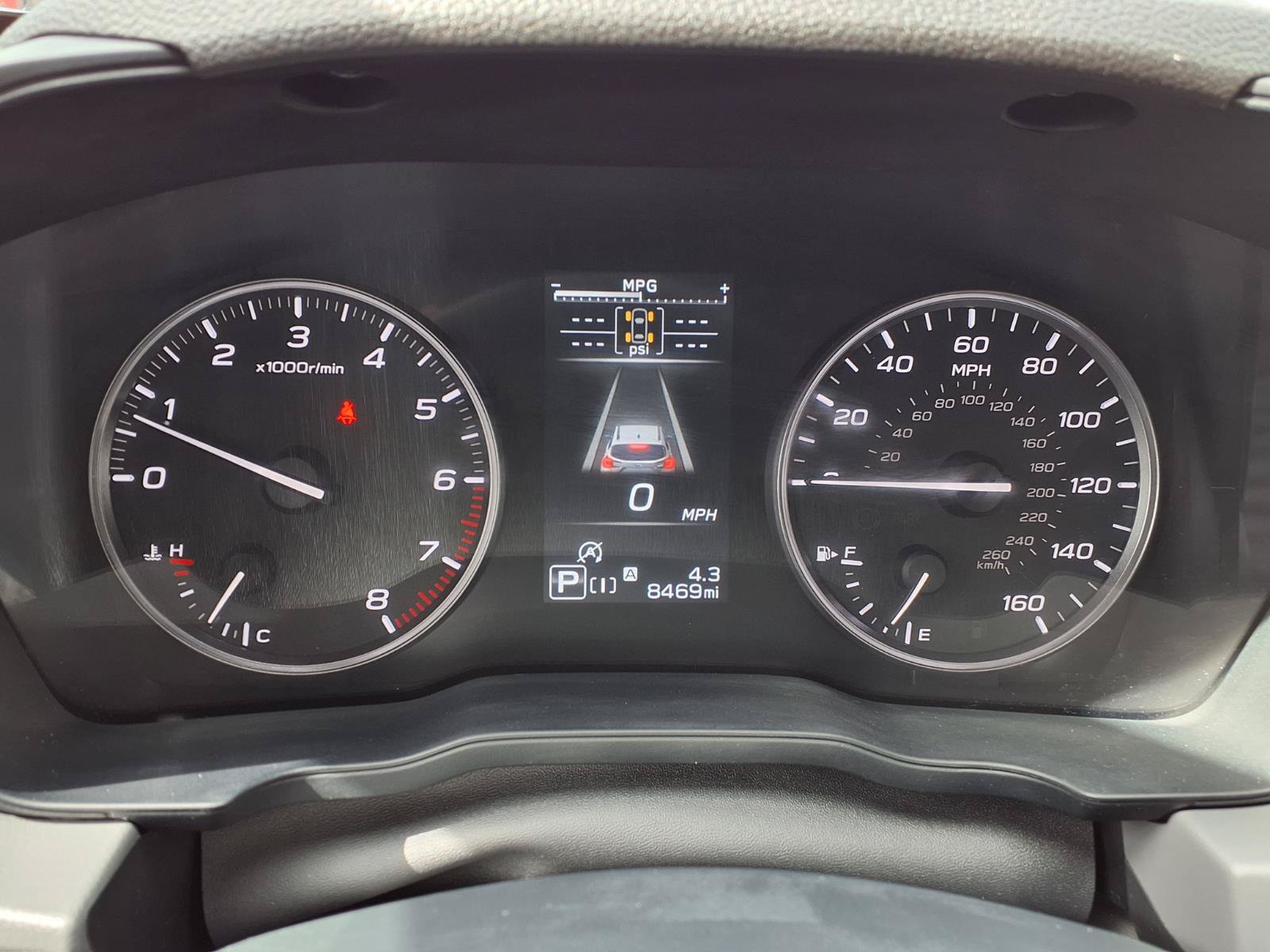 Certified 2026 Subaru Crosstrek 2.5i Premium AWD/4WD image 6