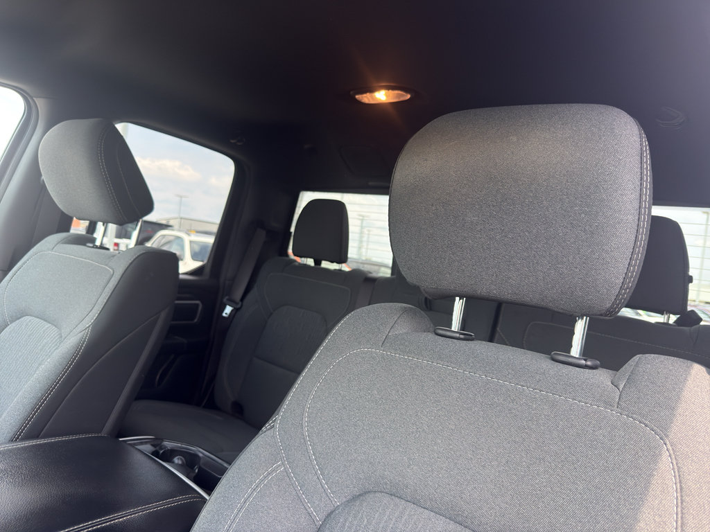 Used 2021 RAM 1500 Big Horn AWD/4WD image 28