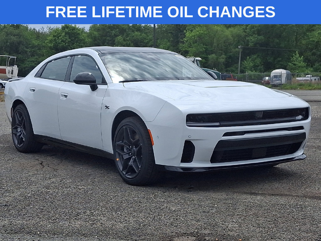 New 2026 Dodge Charger R/T w/ Performance Handling Group