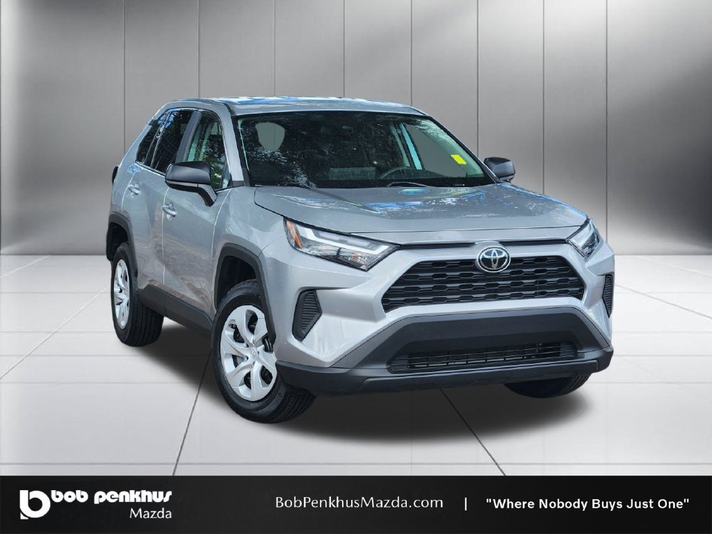 Used 2025 Toyota RAV4 LE FWD 360° Tour