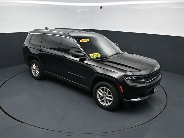 Used 2022 Jeep Grand Cherokee L Laredo w/ Luxury Tech Group I AWD/4WD image 43