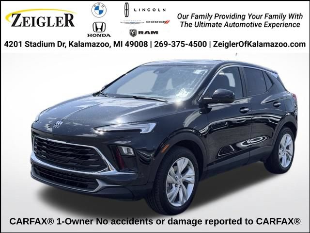Used 2024 Buick Encore GX Preferred FWD video 1
