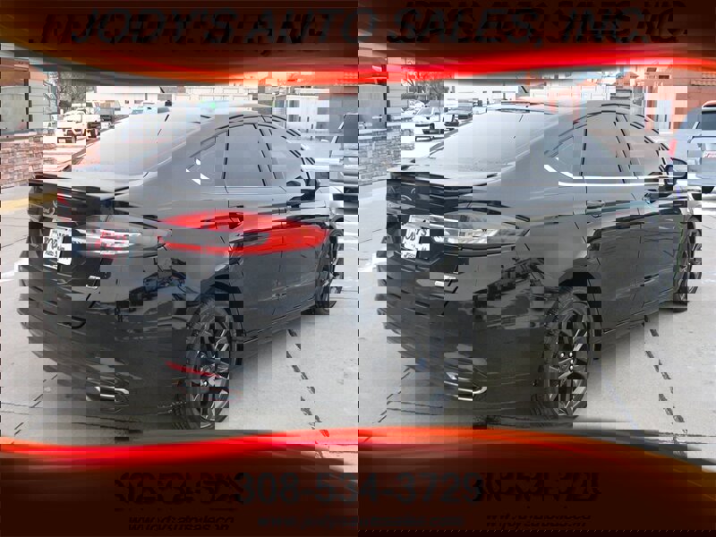 Used 2018 Ford Fusion SE w/ Equipment Group 201A image 31