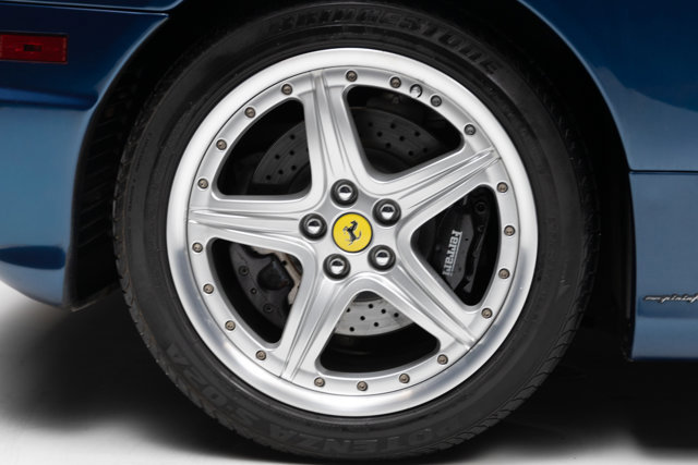 Used 2003 Ferrari 360 Spider image 49