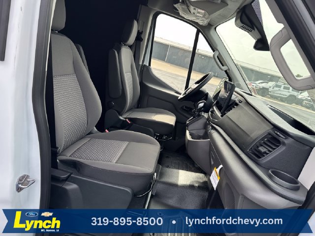 New 2026 Ford Transit 350 148 High Roof Extended w/ Load Area Protection Package RWD image 6