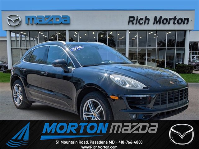 Used 2016 Porsche Macan S image 1