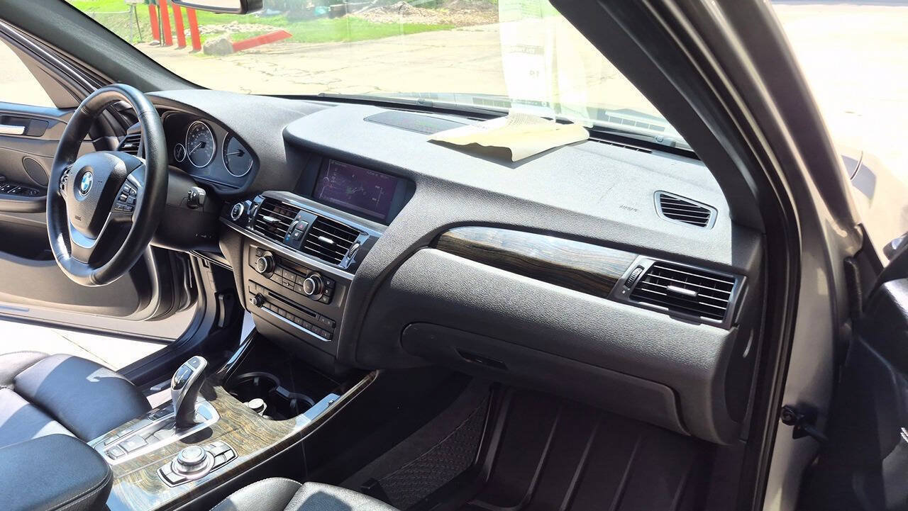 Used 2012 BMW X3 xDrive35i AWD/4WD image 61