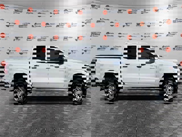 Used 2024 Chevrolet Colorado W/T image 6
