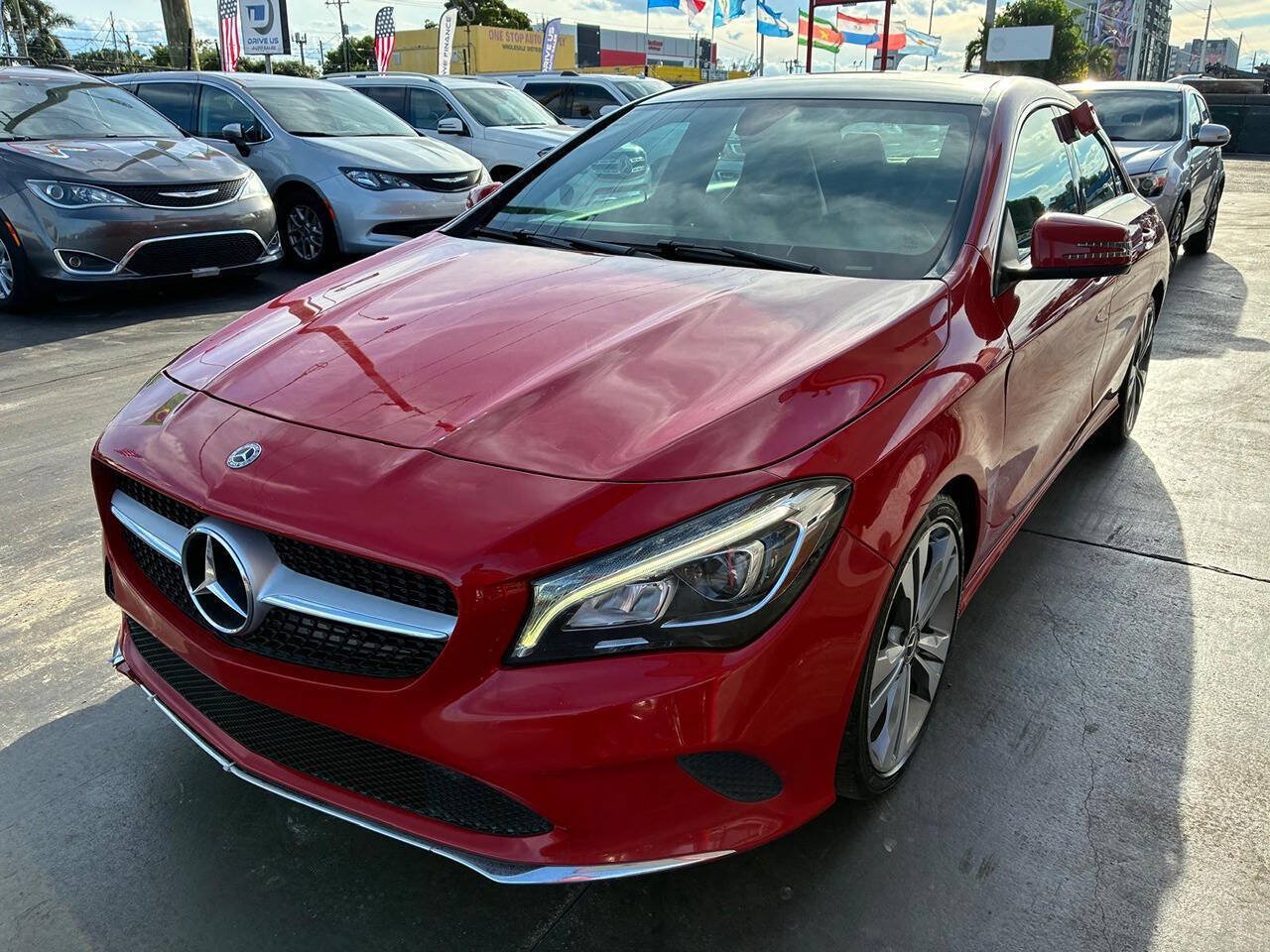 Used 2019 Mercedes-Benz CLA 250 image 2